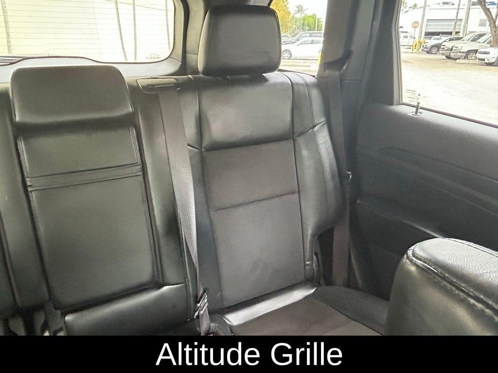 used 2020 Jeep Grand Cherokee car, priced at $15,000