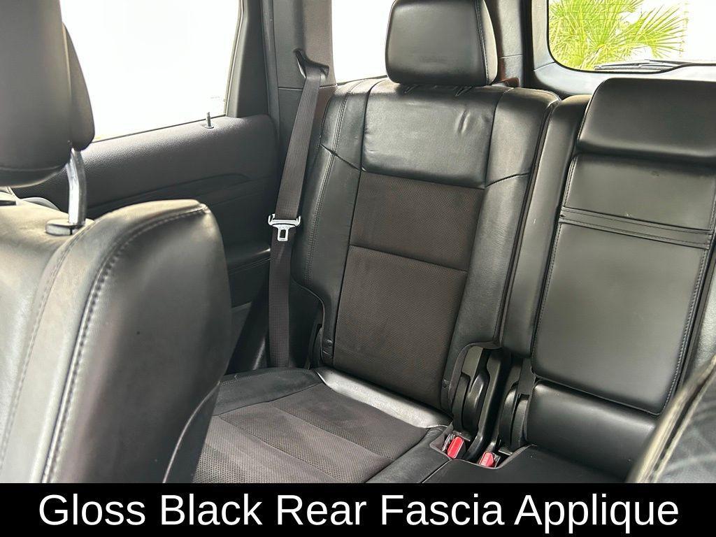 used 2020 Jeep Grand Cherokee car, priced at $15,000