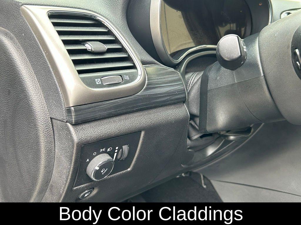 used 2020 Jeep Grand Cherokee car, priced at $15,000