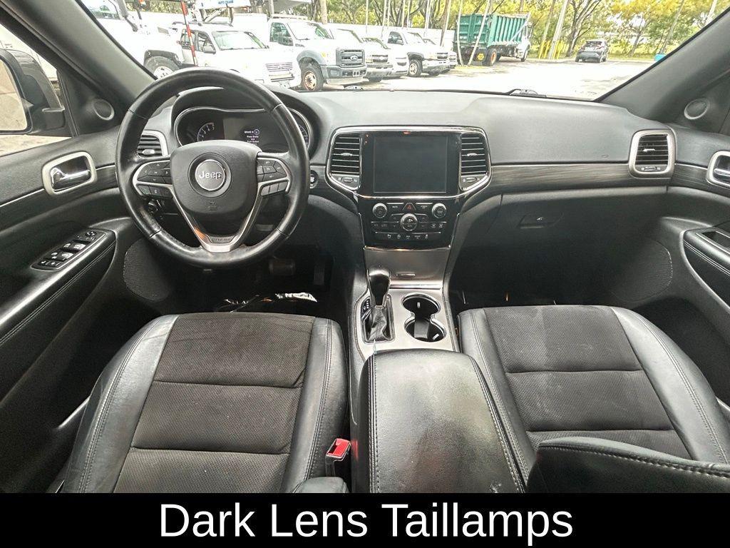 used 2020 Jeep Grand Cherokee car, priced at $15,000