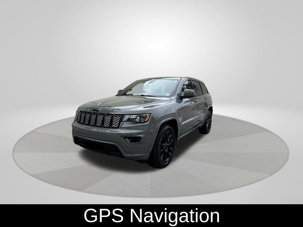 used 2020 Jeep Grand Cherokee car, priced at $15,000