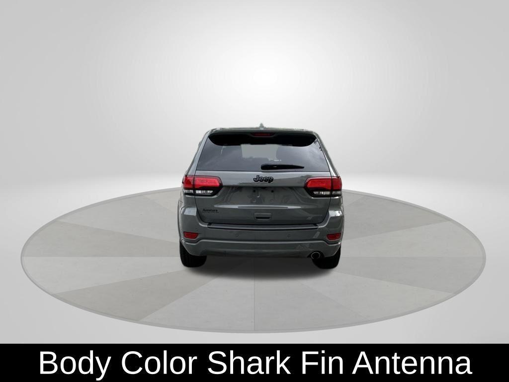 used 2020 Jeep Grand Cherokee car, priced at $15,000