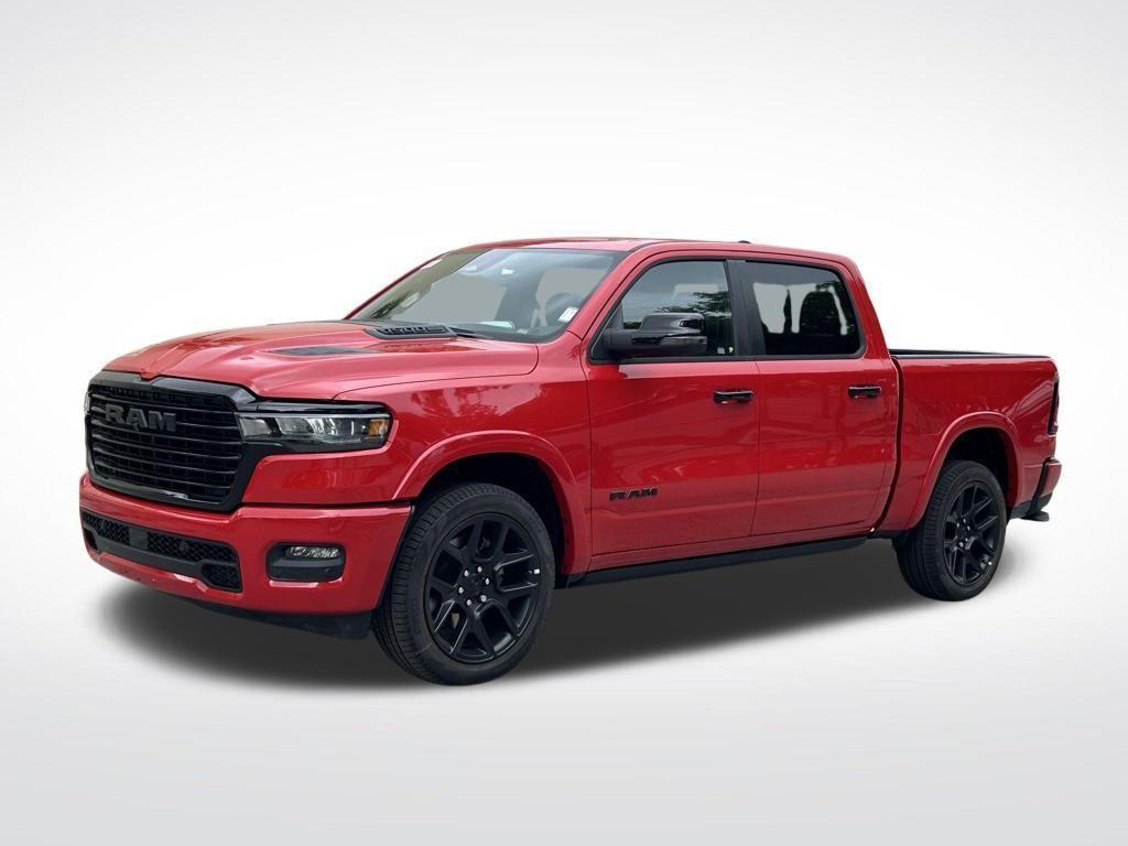 new 2025 Ram 1500 car, priced at $54,357