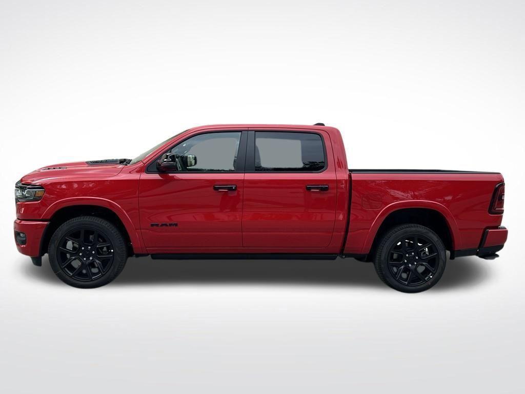 new 2025 Ram 1500 car, priced at $54,357