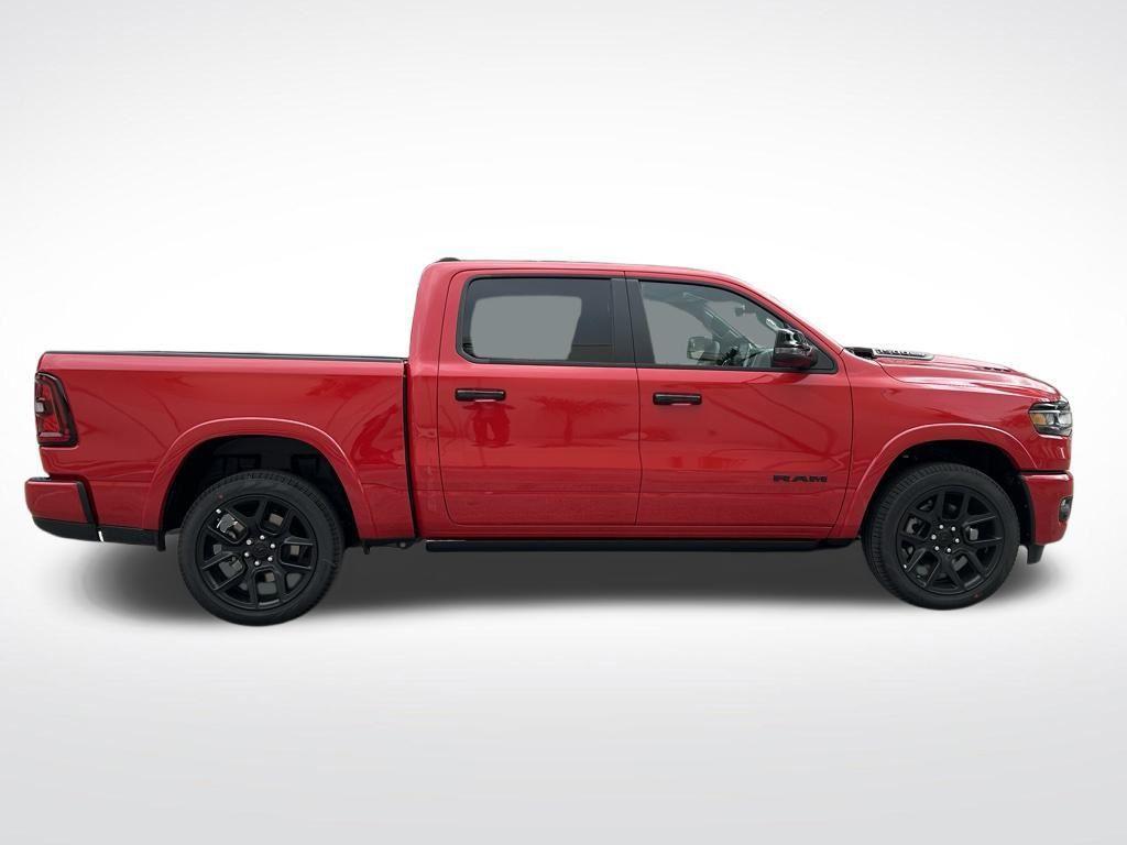 new 2025 Ram 1500 car, priced at $54,357