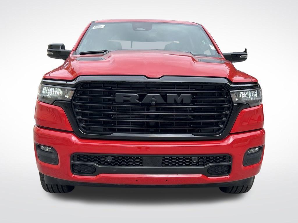 new 2025 Ram 1500 car, priced at $54,357