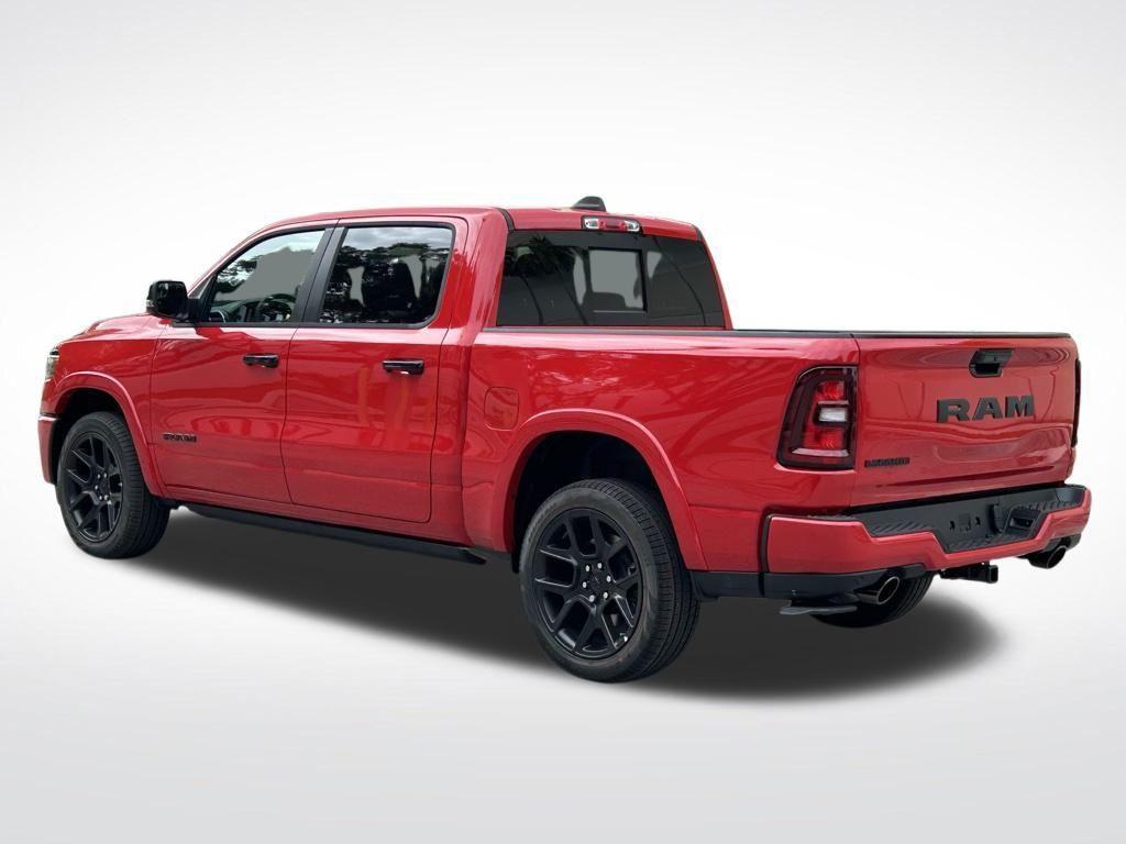 new 2025 Ram 1500 car, priced at $54,357