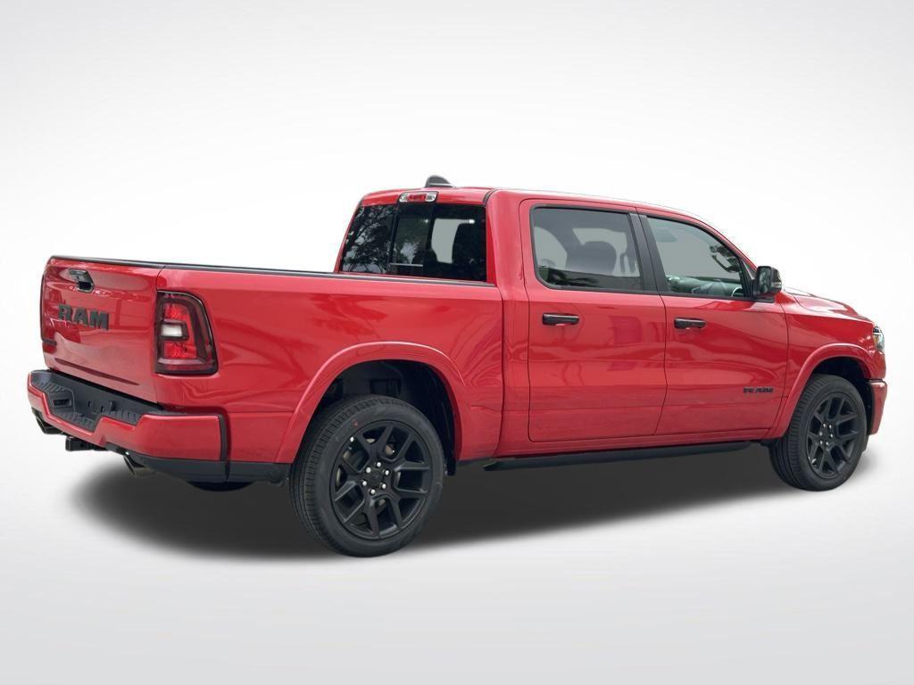 new 2025 Ram 1500 car, priced at $54,357