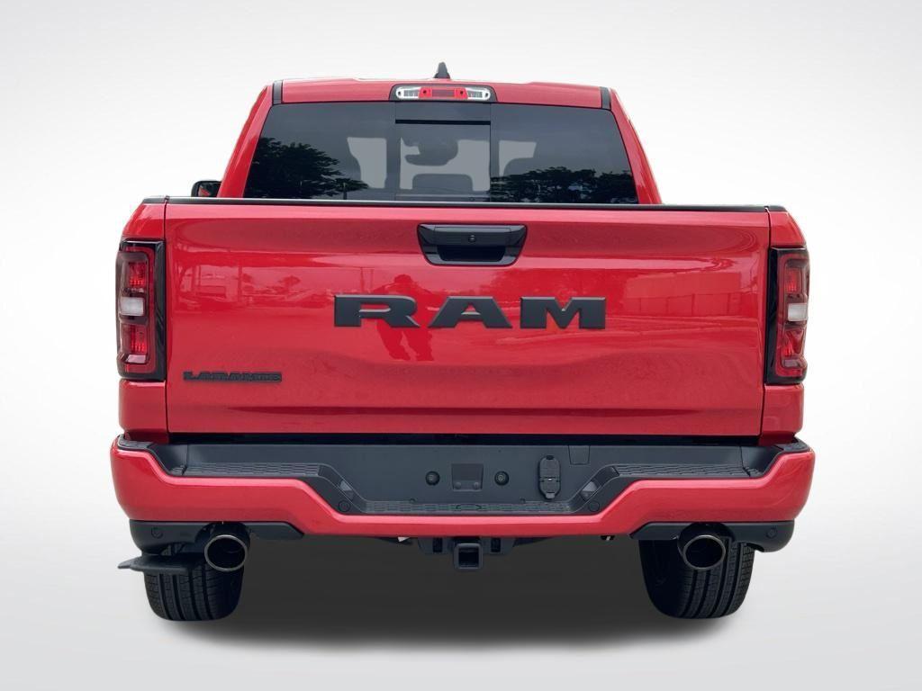 new 2025 Ram 1500 car, priced at $54,357