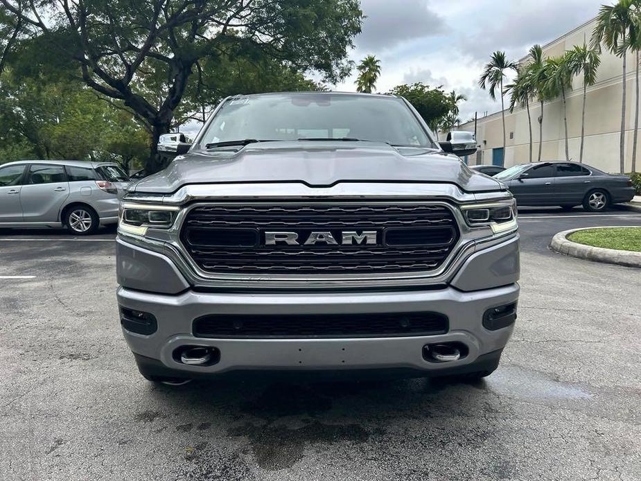 used 2022 Ram 1500 car, priced at $51,779