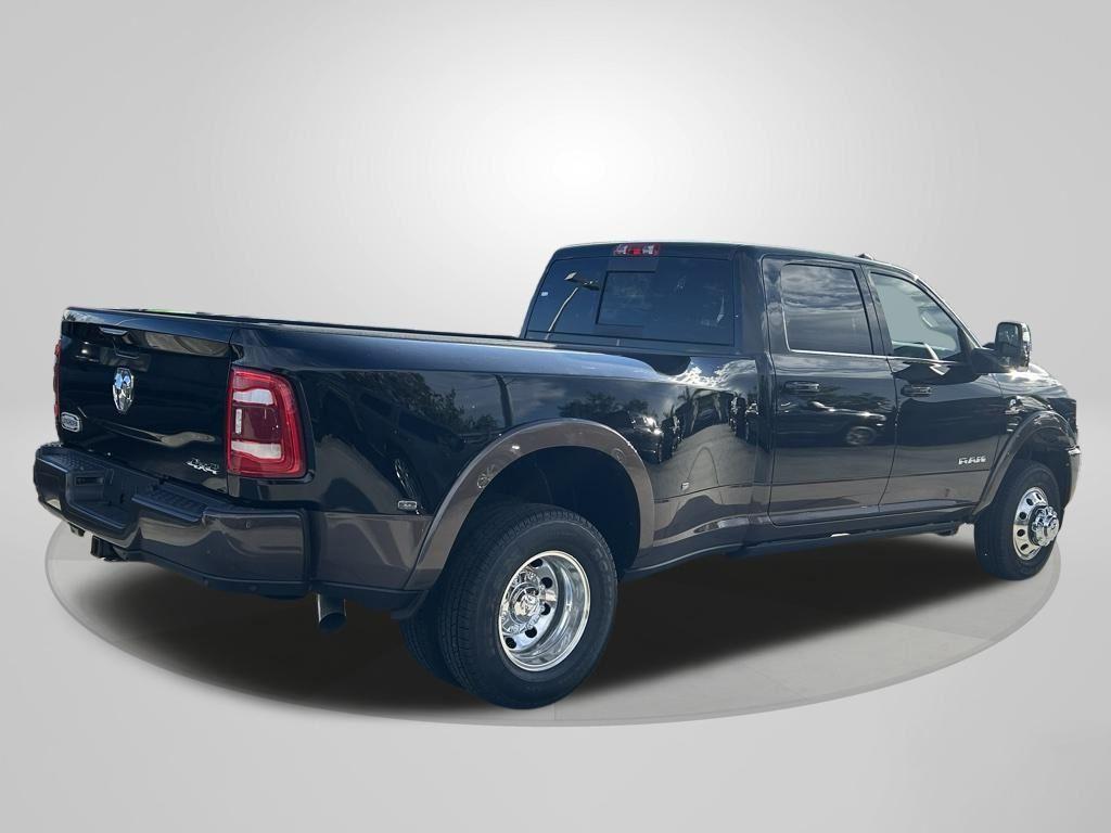 new 2024 Ram 3500 car, priced at $85,638