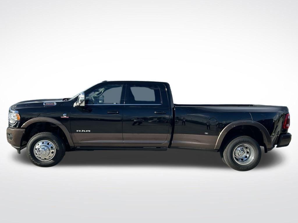 new 2024 Ram 3500 car, priced at $80,990