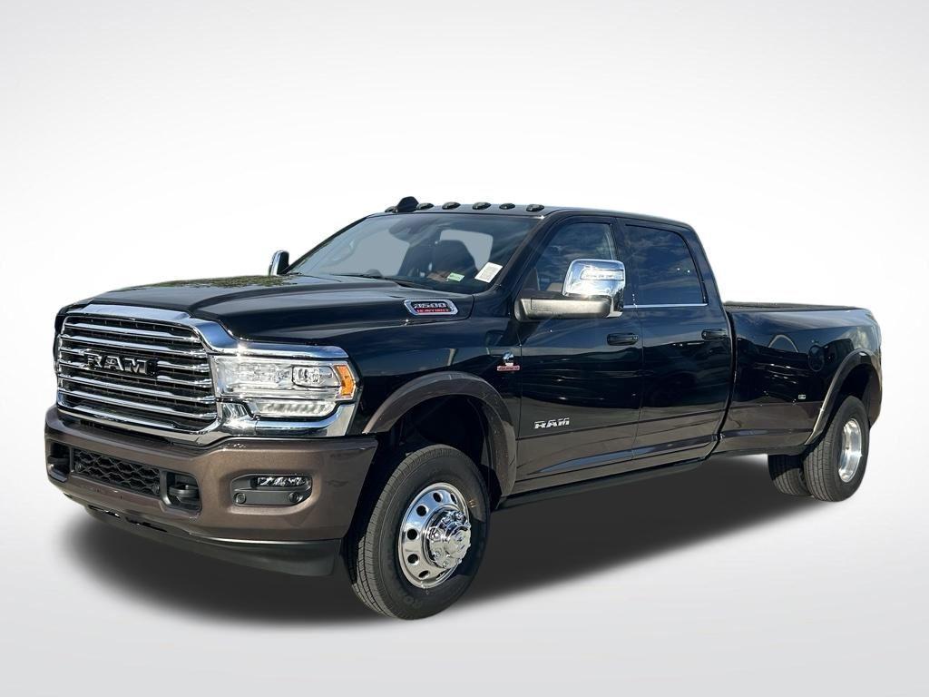 new 2024 Ram 3500 car, priced at $80,990