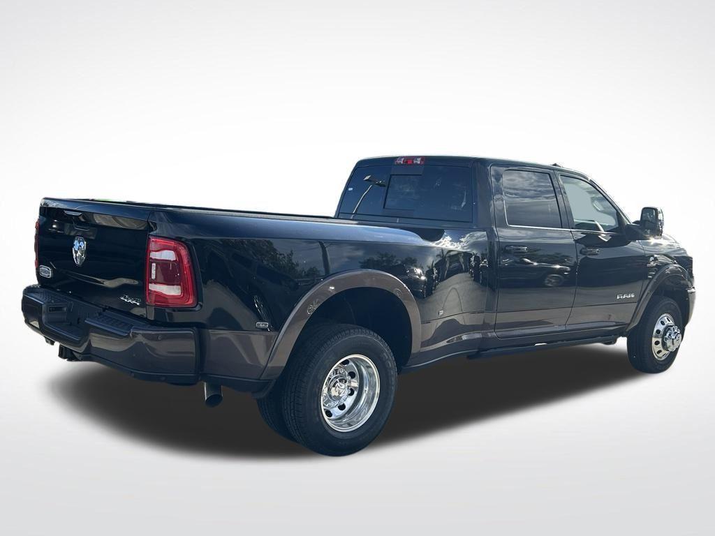 new 2024 Ram 3500 car, priced at $80,990