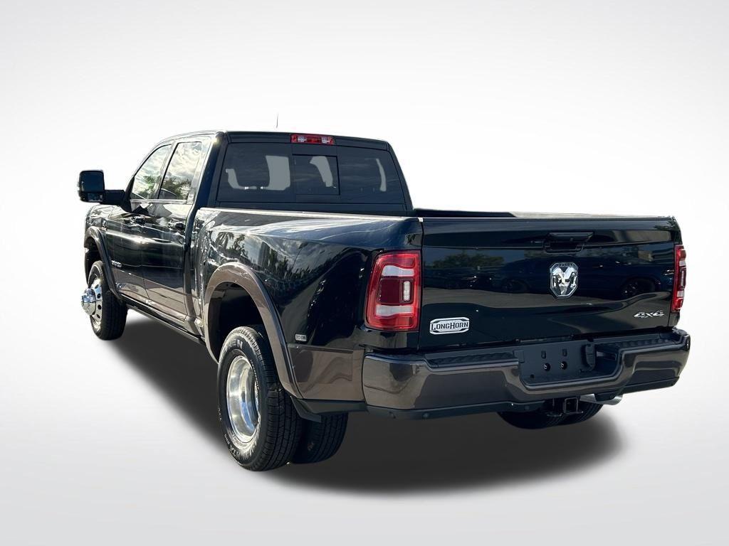 new 2024 Ram 3500 car, priced at $80,990