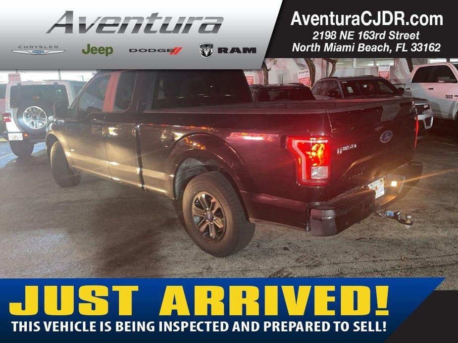 used 2015 Ford F-150 car, priced at $11,314