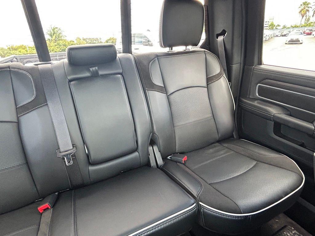 new 2025 Ram 2500 car, priced at $69,698