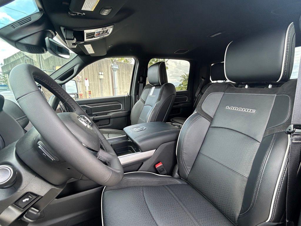 new 2025 Ram 2500 car, priced at $69,698