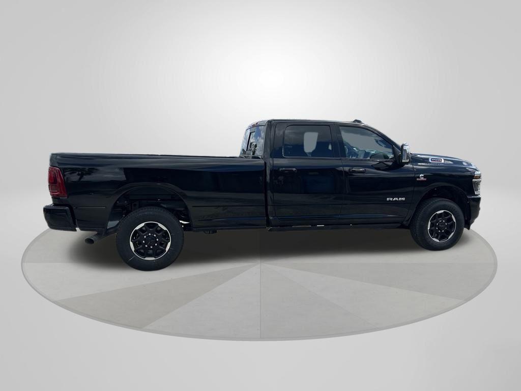 new 2025 Ram 2500 car, priced at $69,698