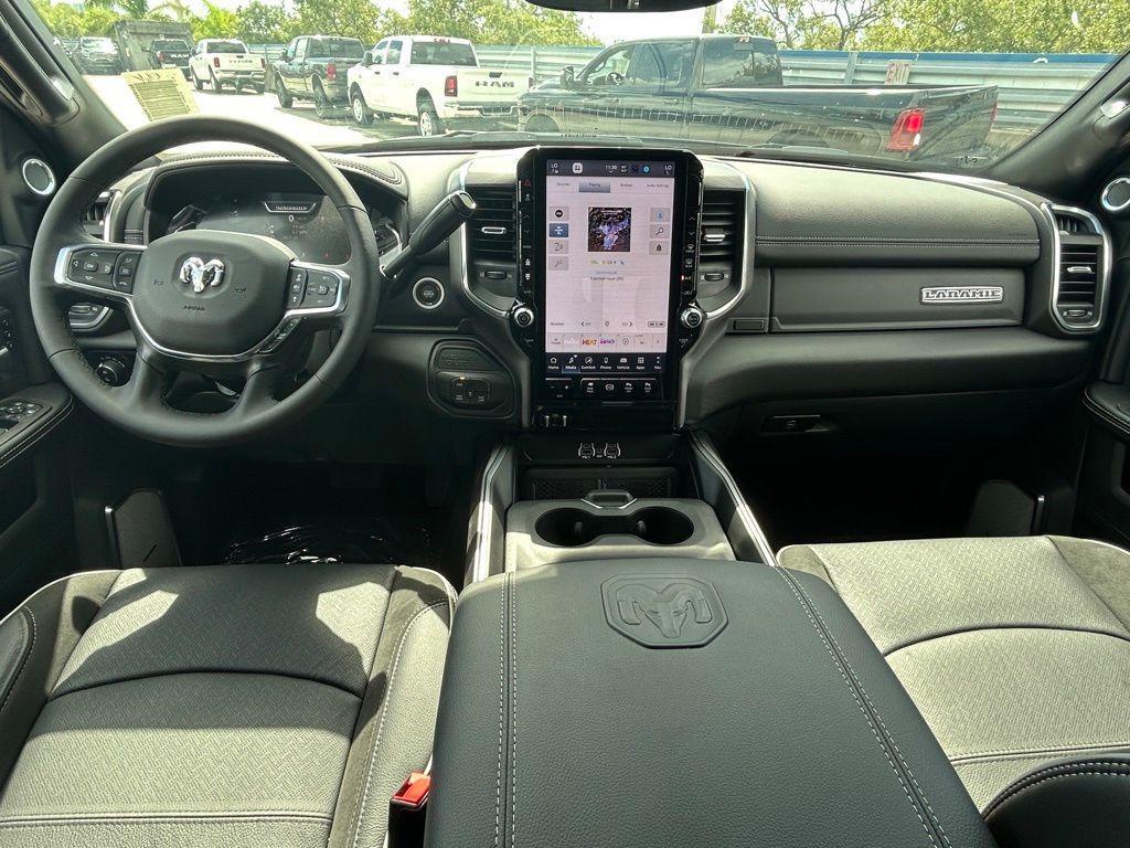 new 2025 Ram 2500 car, priced at $69,698