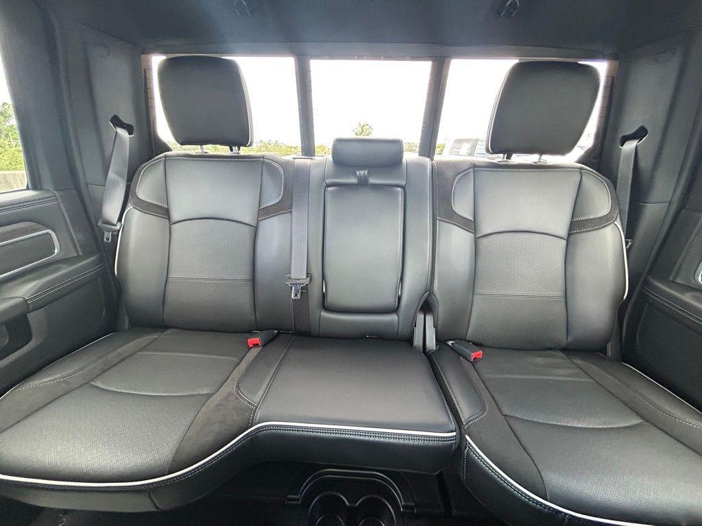 new 2025 Ram 2500 car, priced at $69,698