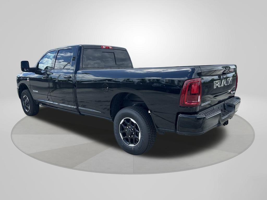 new 2025 Ram 2500 car, priced at $69,698