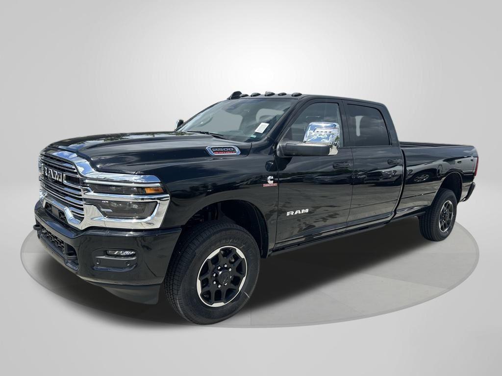 new 2025 Ram 2500 car, priced at $69,698