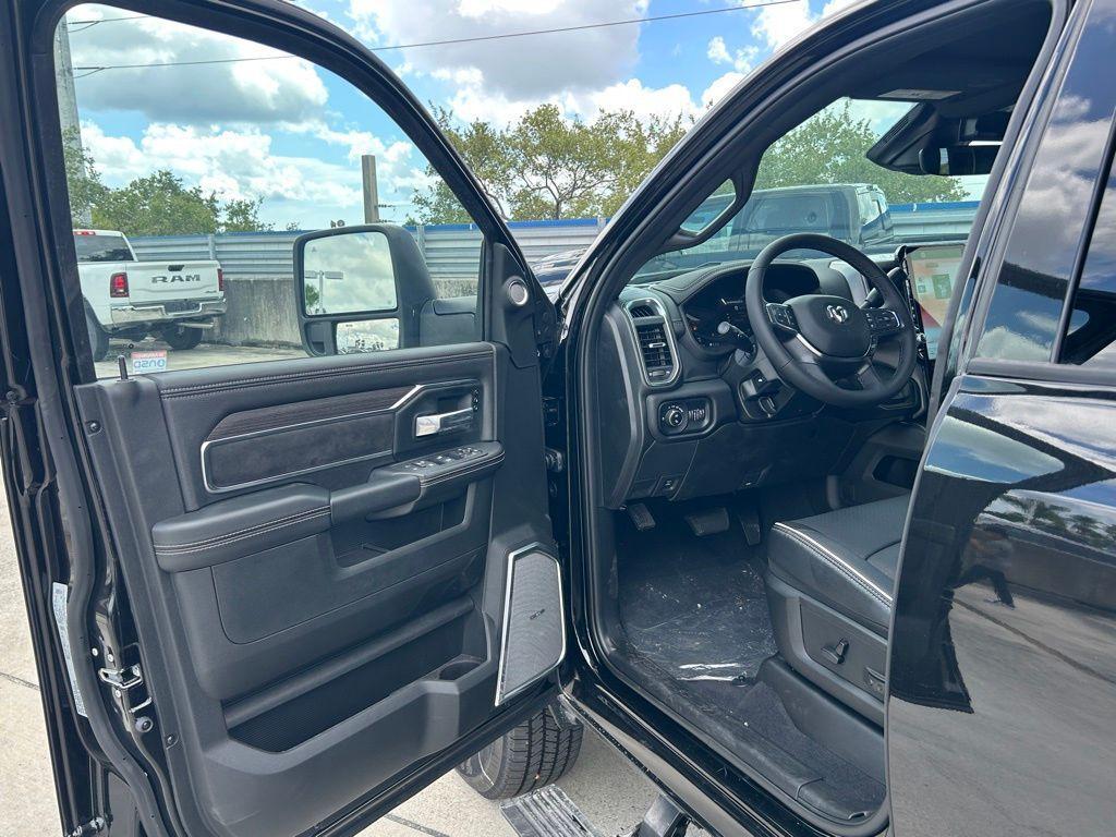 new 2025 Ram 2500 car, priced at $69,698
