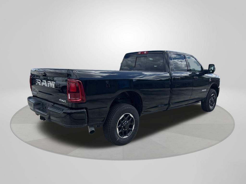 new 2025 Ram 2500 car, priced at $69,698