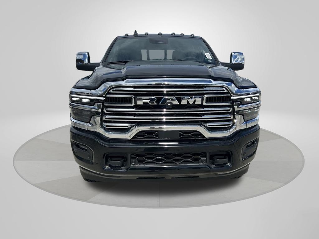 new 2025 Ram 2500 car, priced at $69,698