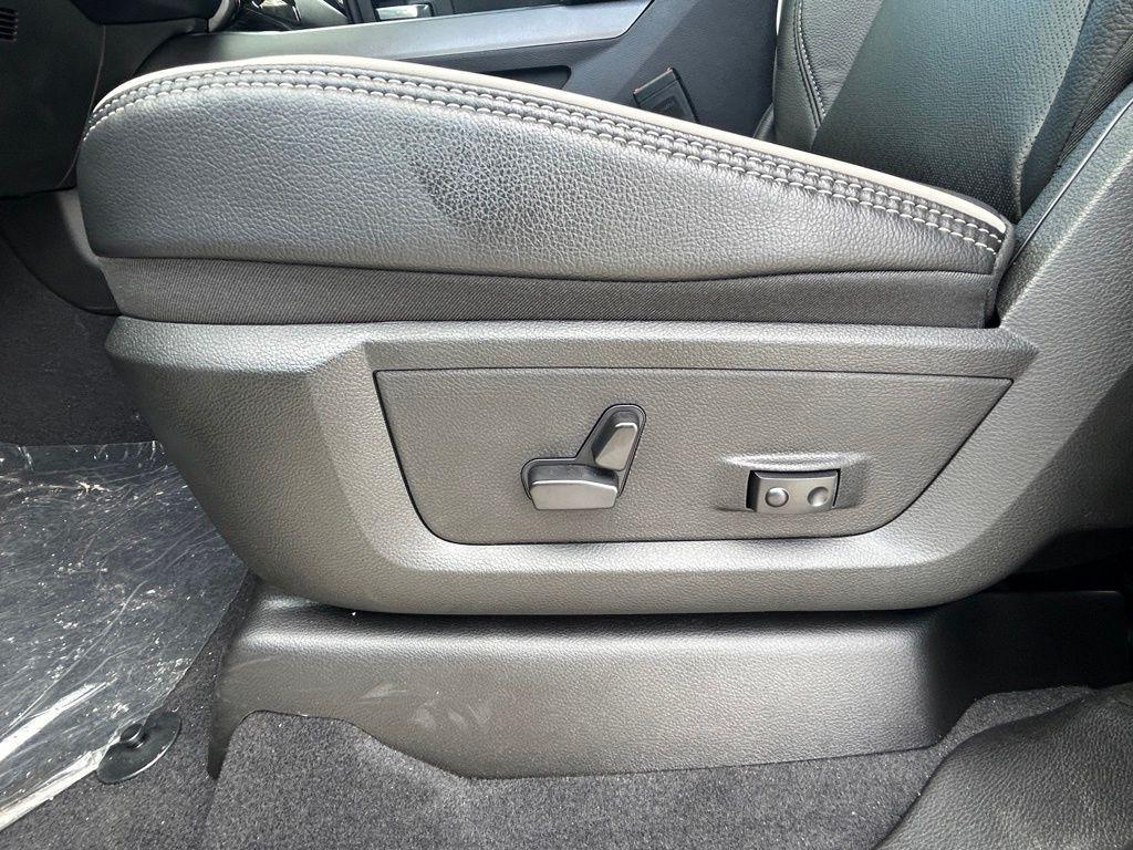 new 2025 Ram 2500 car, priced at $69,698