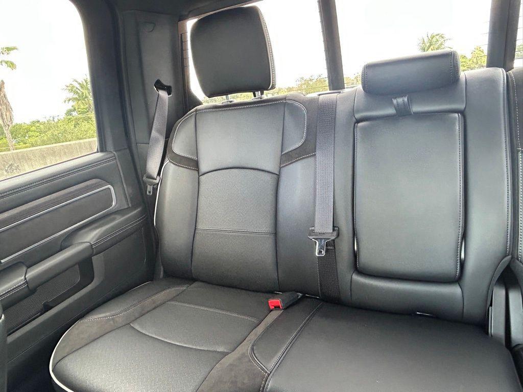 new 2025 Ram 2500 car, priced at $69,698