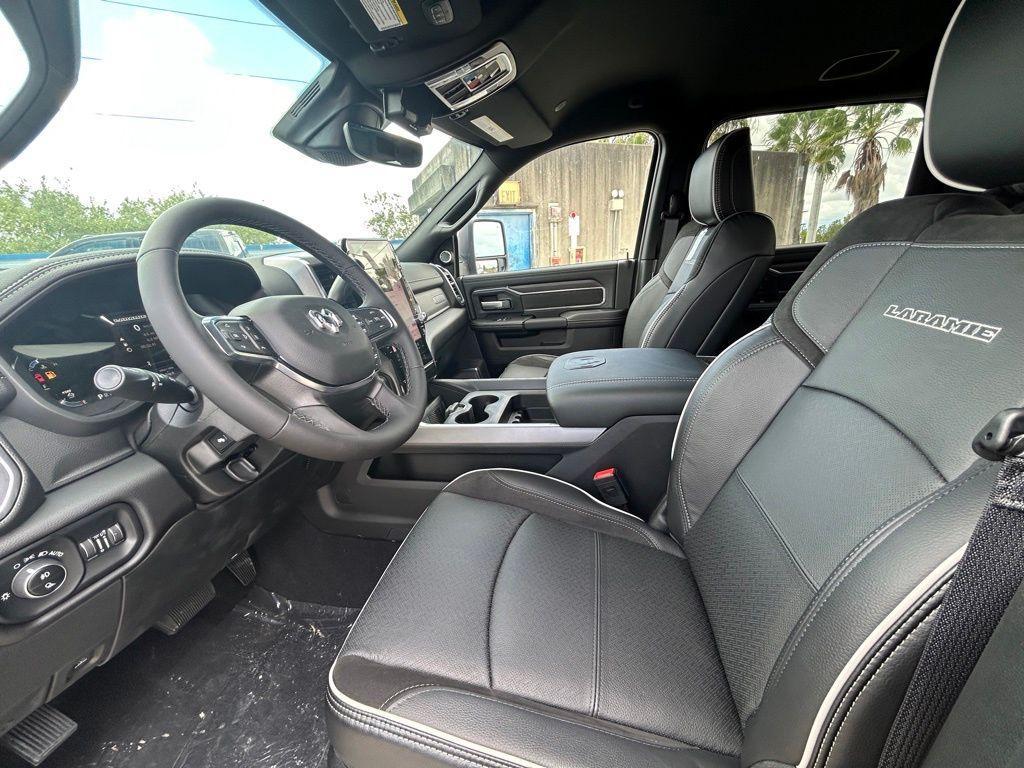 new 2025 Ram 2500 car, priced at $69,698