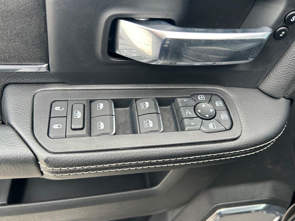 new 2025 Ram 2500 car, priced at $69,698