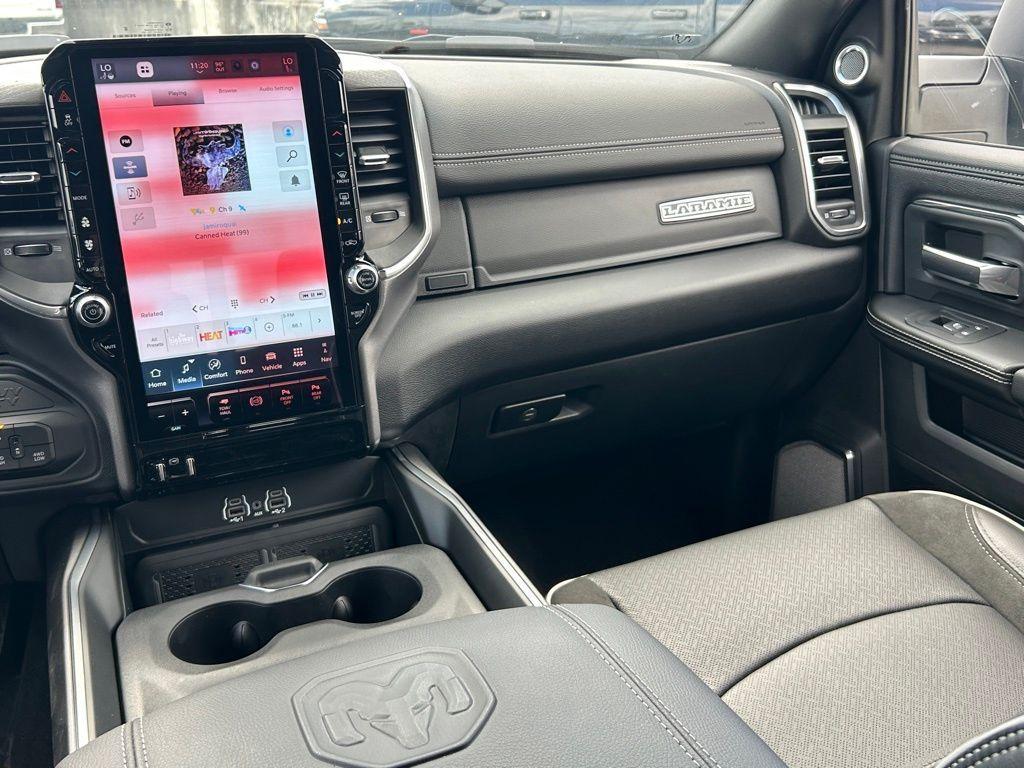 new 2025 Ram 2500 car, priced at $69,698