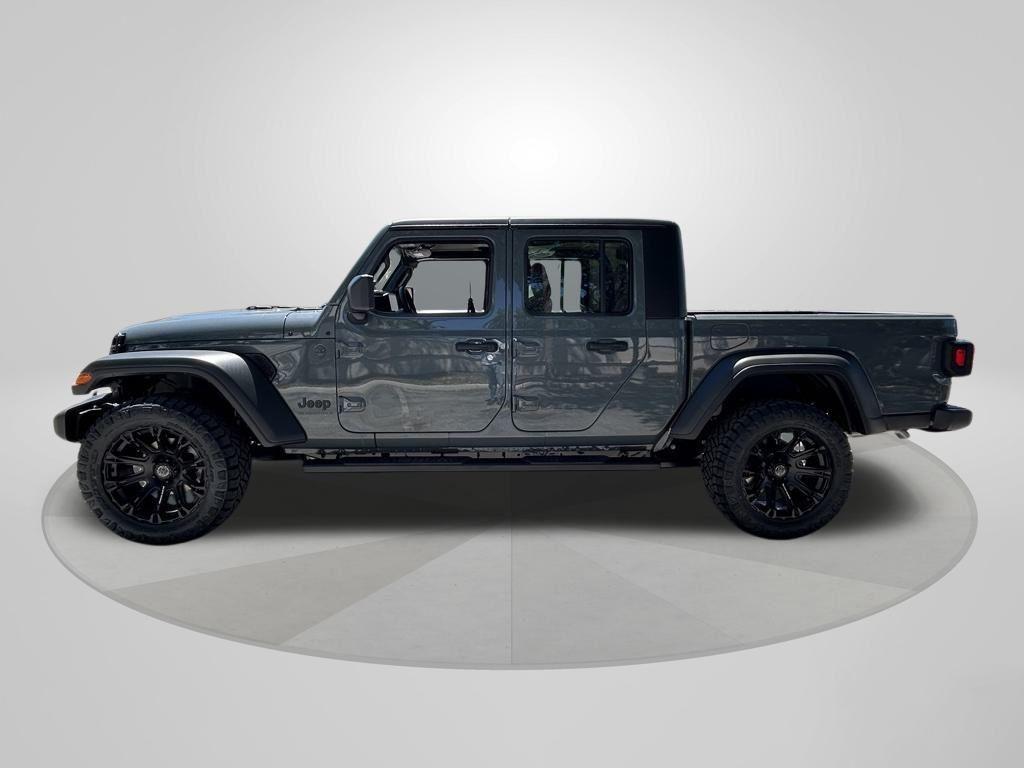 new 2025 Jeep Gladiator car, priced at $35,755