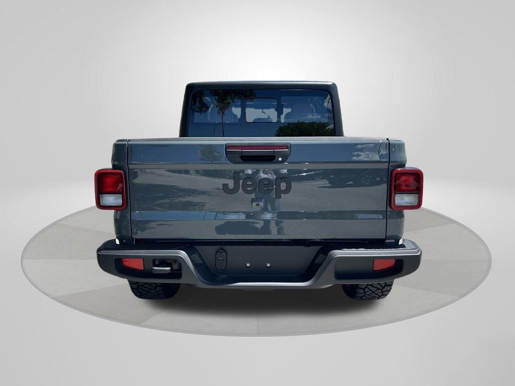 new 2025 Jeep Gladiator car, priced at $35,755