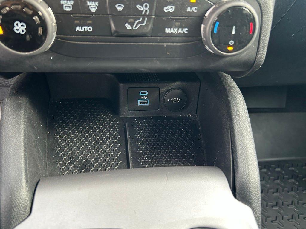 used 2022 Ford Bronco Sport car, priced at $16,500