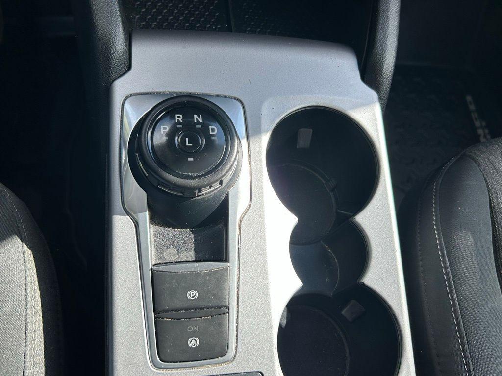 used 2022 Ford Bronco Sport car, priced at $16,500