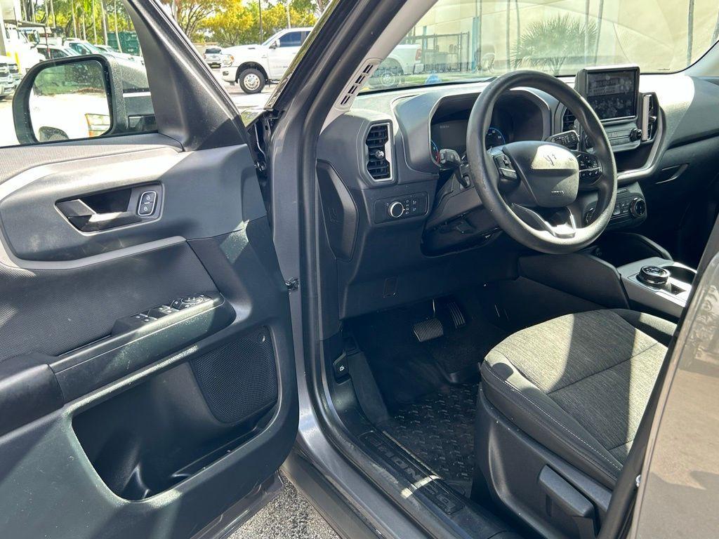 used 2022 Ford Bronco Sport car, priced at $16,500