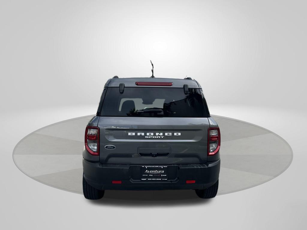 used 2022 Ford Bronco Sport car, priced at $16,500