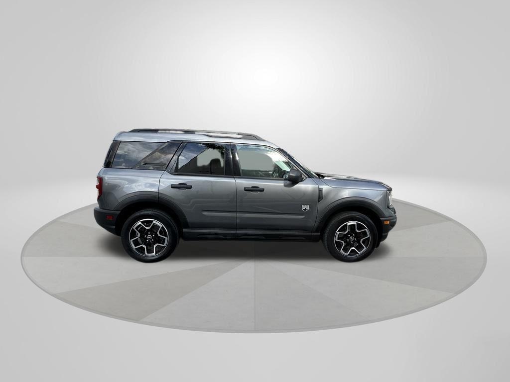 used 2022 Ford Bronco Sport car, priced at $16,500