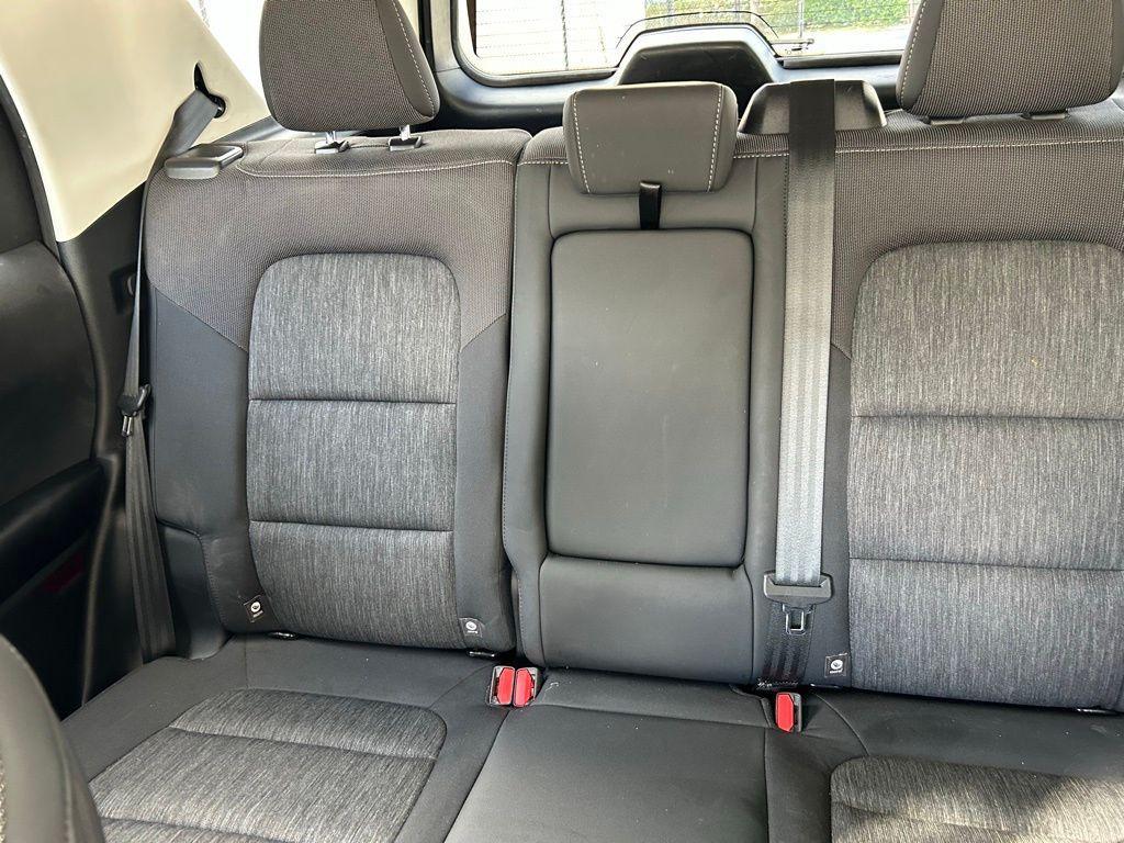 used 2022 Ford Bronco Sport car, priced at $16,500