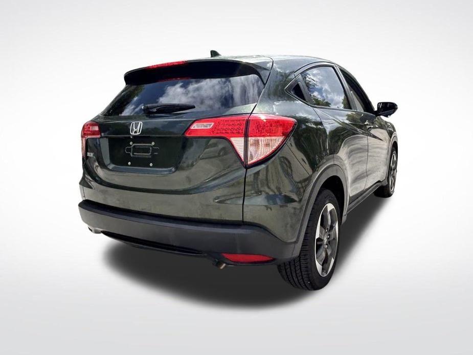 used 2018 Honda HR-V car, priced at $12,836