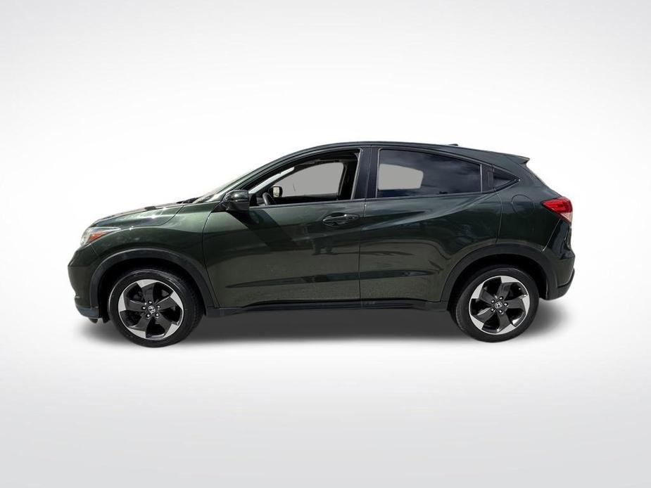 used 2018 Honda HR-V car, priced at $12,836