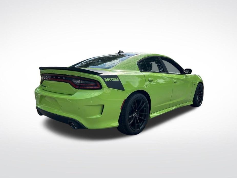 new 2023 Dodge Charger car, priced at $49,478