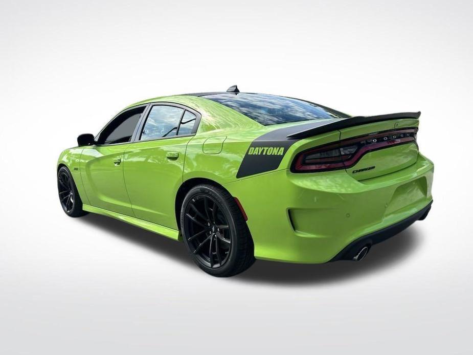 new 2023 Dodge Charger car, priced at $49,478