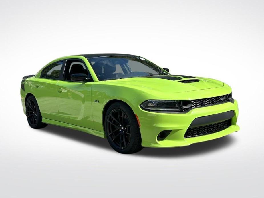 new 2023 Dodge Charger car, priced at $49,478