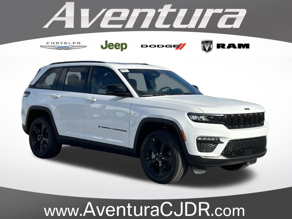 new 2025 Jeep Grand Cherokee car, priced at $43,086