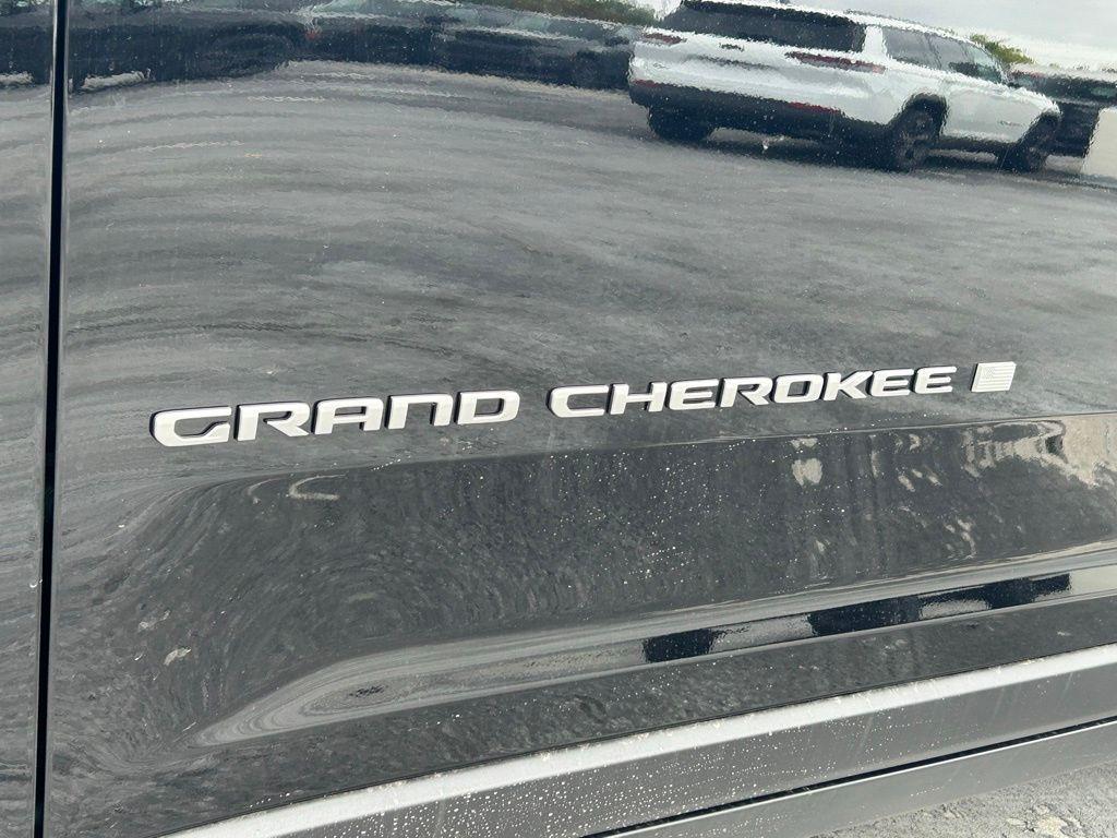 new 2025 Jeep Grand Cherokee L car, priced at $36,632